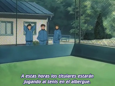 Prince of Tennis: A Day on Survival Mountain